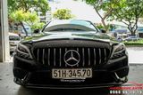 Độ Mặt Ga Lăng Xe Mercedes C200 2020 Tại TPHCM