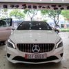 Độ Mặt Ga Lăng Xe Mercedes CLA200 2015 - 2018  tại TPHCM