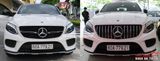 Độ mặt ga lăng xe Mercedes GLE 2019 - 2020 tại TPHCM