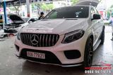 Độ mặt ga lăng xe Mercedes GLE 2019 - 2020 tại TPHCM