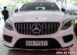 Độ mặt ga lăng xe Mercedes GLE 2019 - 2020 tại TPHCM