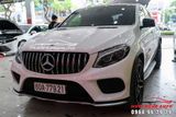 Độ mặt ga lăng xe Mercedes GLE 2019 - 2020 tại TPHCM