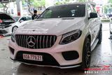 Độ mặt ga lăng xe Mercedes GLE 2019 - 2020 tại TPHCM