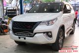 Độ Mặt Ga Lăng Xe Toyota Fortuner 2017 - 2019 Tại TPHCM