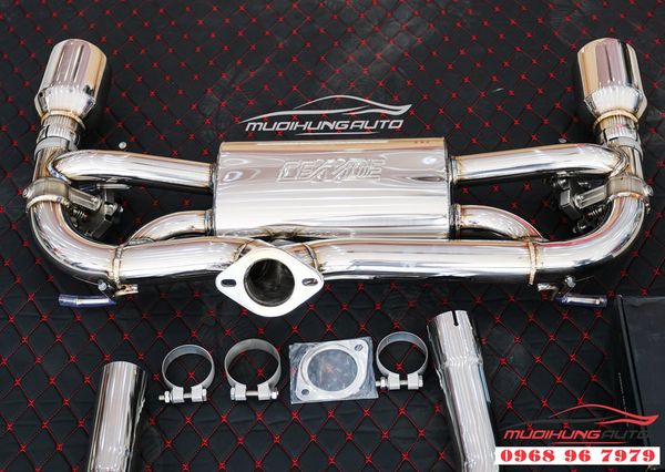 Độ Nguyên Cây Pô Ô Tô Xe Toyota 86