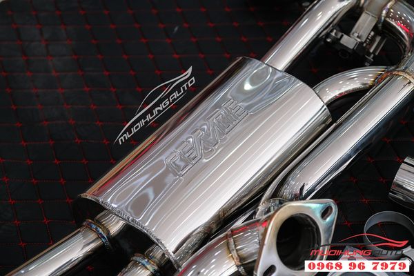Độ Nguyên Cây Pô Ô Tô Xe Toyota 86