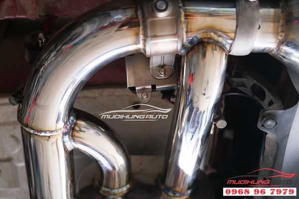 Độ Nguyên Cây Pô Ô Tô Xe Toyota 86