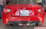 Độ Nguyên Cây Pô Ô Tô Xe Toyota 86