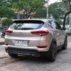 Độ nguyên cây pô on off Hyundai Tucson 2019