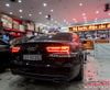 Lắp Đặt Cụm Đèn LED Hậu Cao Cấp Cho Audi A6 Tại TPHCM