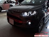 Độ Nguyên Cụm Đèn Pha Xe Ford Ecosport Tại TPHCM