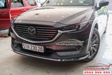 Độ Ốp Cản Trước Xe Mazda CX8 2019 Tại TPHCM