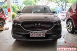 Độ Ốp Cản Trước Xe Mazda CX8 2019 Tại TPHCM