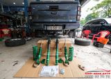 Độ Phuộc Nhún TEIN Giảm Sóc Cho Xe Ford Ranger Tại TPHCM