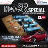 Bộ Phuộc Giảm Xóc KYB New SR Special Xe Hyundai Accent