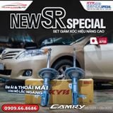 Bộ Phuộc Giảm Xóc KYB New SR Special Xe Toyota Camry 2011 - 2018