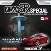 Bộ Phuộc Giảm Xóc KYB New SR Special Xe Mazda 3 2010 - 2013