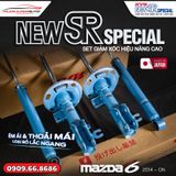 Bộ Phuộc Giảm Xóc KYB New SR Special Xe Mazda 6 2014