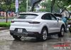 Độ pô Akrapovic cao cấp xe Porsche Cayenne 2019