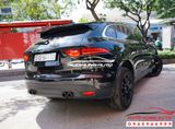 ĐỘ PÔ AKRAPOVIC CARBON XE JAGUAR F PAGE CHUYÊN NGHIỆP