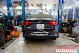 ĐỘ PÔ AKRAPOVIC CARBON XE KIA OPTIMA K5