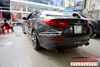 ĐỘ PÔ AKRAPOVIC CARBON XE KIA OPTIMA K5