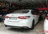 Độ Pô Akrapovic Chính Hãng Xe Toyota Camry