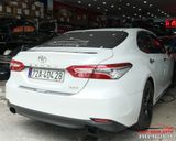 Độ Pô Akrapovic Chính Hãng Xe Toyota Camry