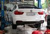 Độ Pô Akrapovic Cho Xe BMW 328i Tại TPHCM