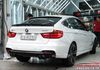 Độ Pô Akrapovic Cho Xe BMW 328i Tại TPHCM