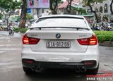 Độ Pô Akrapovic Cho Xe BMW 328i Tại TPHCM