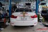 Độ Pô Akrapovic Thể Thao Cho Xe BMW 420i Mẫu Pô Đôi Chất Lượng