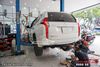 Độ Pô Thể Thao Akrapovic Chính Hãng Cho Xe Mitsubishi Pajero Sport