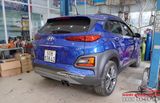 Pô AKRAPOVIC Thể Thao Lắp Cho Xe Hyundai Kona Chính Hãng