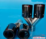 Độ Pô Akrapovic Đôi Cho Honda Civic Tại TPHCM