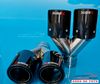 Độ Pô Akrapovic Đôi Cho Honda Civic Tại TPHCM