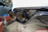 Combo Độ Pô Akrapovic Và Líp Pô Cao Cấp Cho Xe Honda Civic 2022