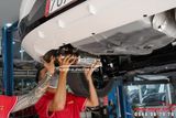 Độ Pô Akrapovic Kết Hợp Líp Và Van On/ Off Cho Xe Hyundai Elantra 2019 - 2021