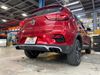 Độ Pô Akrapovic Đôi Thể Thao Cho Xe MG ZS