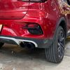 Độ Pô Akrapovic Đôi Thể Thao Cho Xe MG ZS