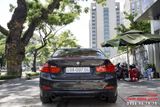 Độ Pô Akrapovic Đơn Xe BMW 320I Uy Tín