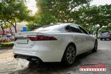 Độ Pô Akrapovic Cao Cấp Cho Xe JAGUAR XF