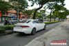 Độ Pô Akrapovic Cao Cấp Cho Xe JAGUAR XF