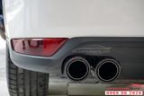 Độ Pô Akrapovic Mẫu Đôi Mazda CX5 2019 Tại TPHCM