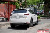 Độ Pô Akrapovic Mẫu Đôi Mazda CX5 2019 Tại TPHCM