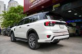 Độ Pô Akrapovic Mẫu Pô Đôi Thể Thao Cho Xe Ford Everest 2023