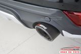 Độ Pô Akrapovic Mazda CX5 2019 Mẫu Pô Đơn