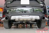 Độ Pô Akrapovic Mazda CX5 2019 Mẫu Pô Đơn