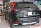 Độ Pô Akrapovic Mazda CX5 2019 Mẫu Pô Đơn