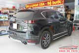 Độ Pô Akrapovic Mazda CX5 2019 Mẫu Pô Đơn